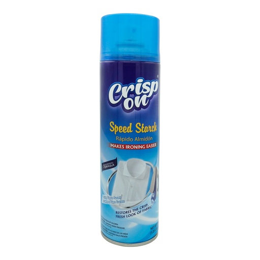 [CRISP ON] Crisp On Speed Starch Spray (1.25 lbs)