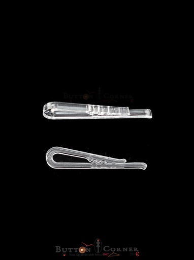 [PLASTIC CLIP (PC01)] Plastic Shirt Clips