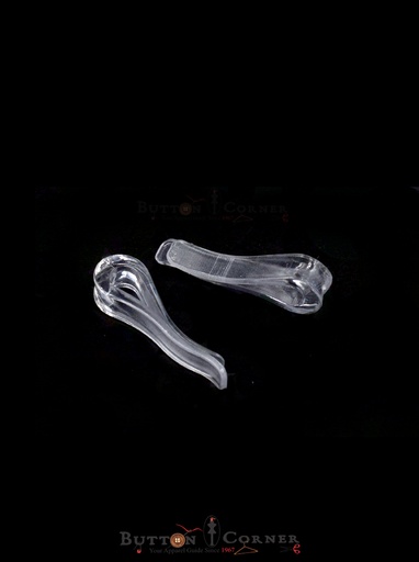 [DC01] Plastic Shirt Clips (PVC)