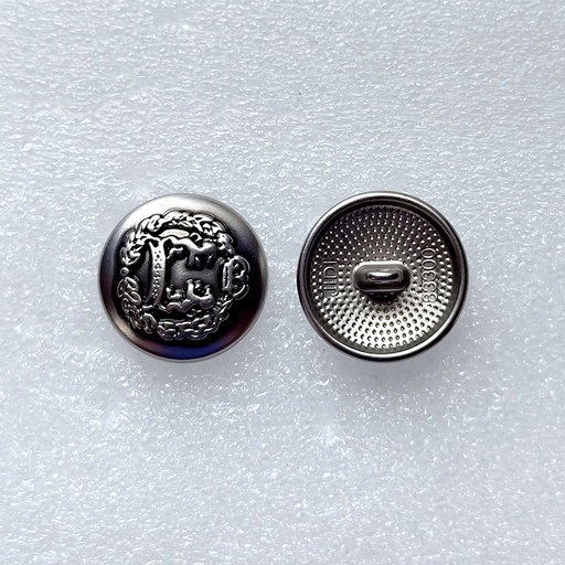 Coat Of Arm Heraldic Design Suiting Button