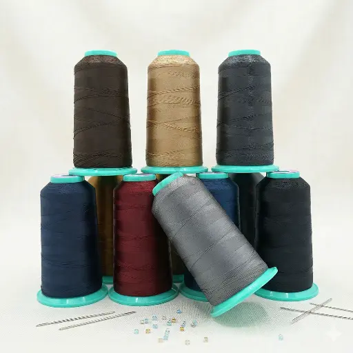 High Tenacity Polyester Thread 100D/3