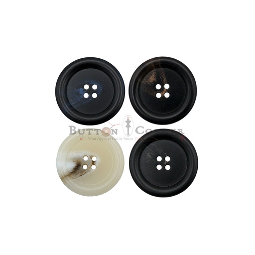 Rod Design Suiting Button