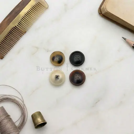 Rod Design Suiting Button