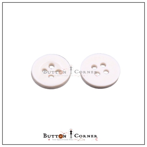 [14L650] Art Cut Plastic Button