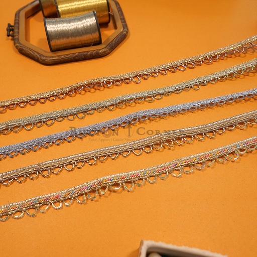 Fancy Gota Lace