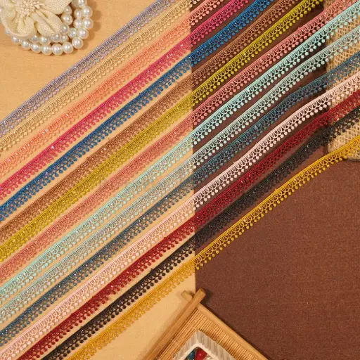 Sequence Shuttle Lace In Color