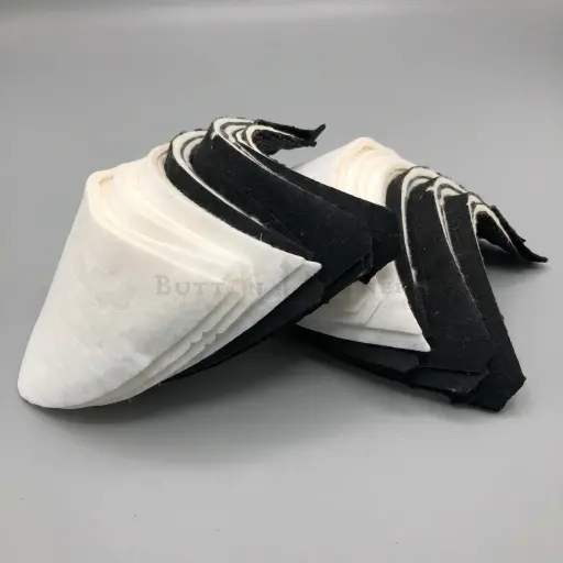 7mm Thick Stitched Shoulder Pad