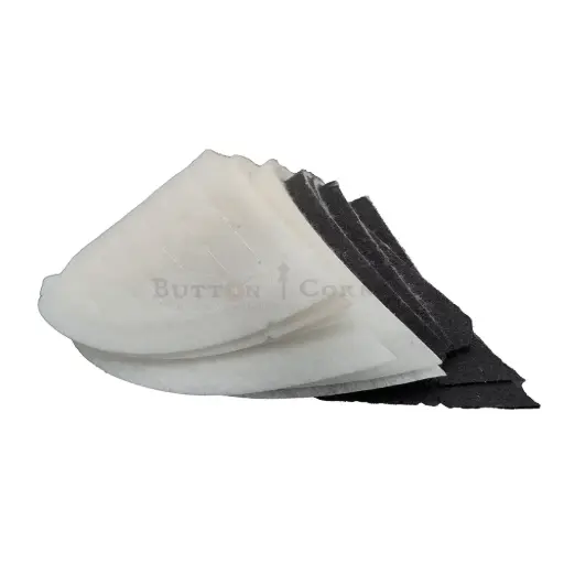 5mm Thick Stitched Shoulder Pad