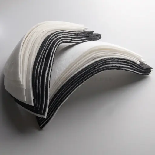 5mm Thick Stitched Shoulder Pad