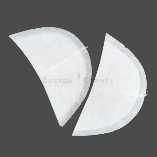 [2114142 WHITE] Coat Shoulder Pad