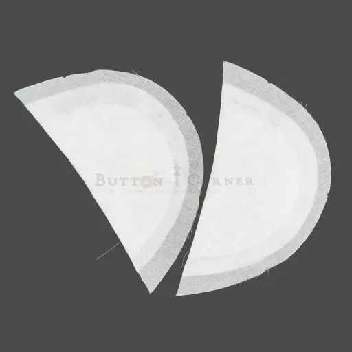 [EF20141537 WHITE] Coat Shoulder Pad