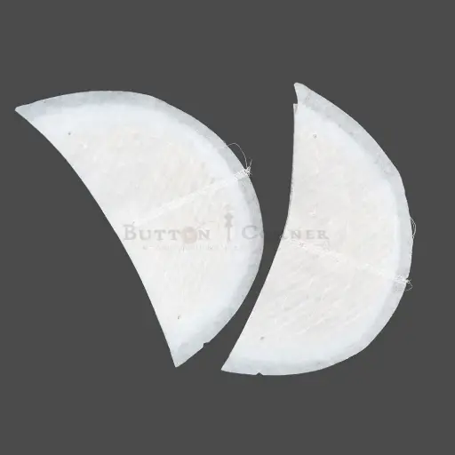 [MT-2017403 WHITE] Coat Shoulder Pad