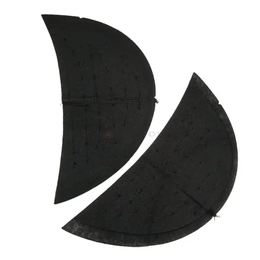 [MF2120643-2 BLACK] Coat Shoulder Pad