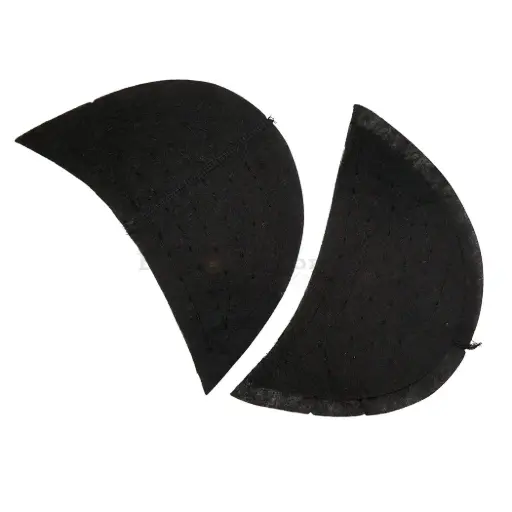 [EF-204.4815 BLACK] Coat Shoulder Pad