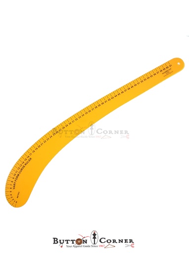 Vary Form Flexible Curve Ruler