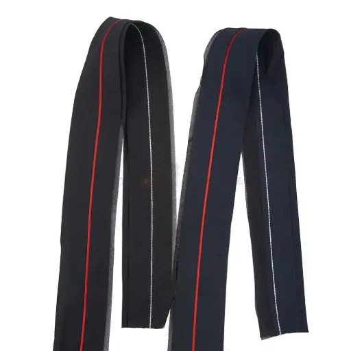 Nonwoven Waistband Tape In Red Ribbon