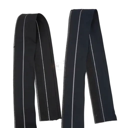 Nonwoven Waistband Tape in Grey Ribbon