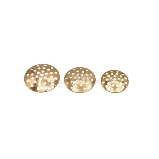 Metal Jali For Buttons & Jewellery