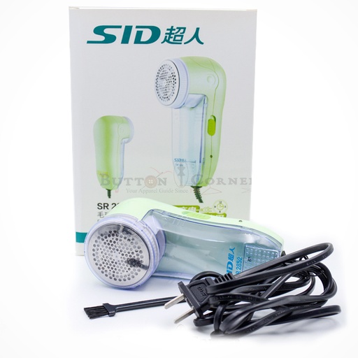 [SR2852] Electric Lint Remover Shaver