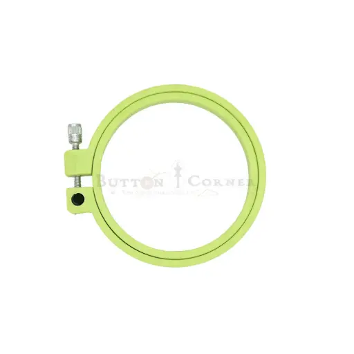 Plastic Embroidery Hoop Ring Frame