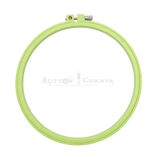 Plastic Embroidery Hoop Ring Frame