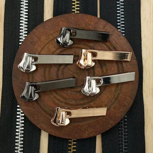 High Quality Metal Zipper Slider No.5