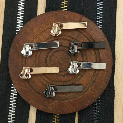 High Quality Metal Zipper Slider No.3