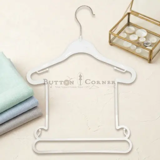 [DFL307] Plastic Kids Swimwear Hanger