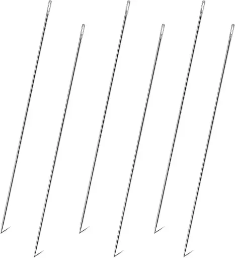 [TS09 NICKEL] Hand Sewing Sharp Needle (TS)