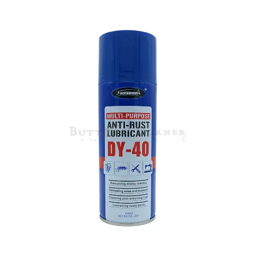 [DY-40] Multi-Functional Oil-Based Anti-Rust Lubricant Spray (450ml)