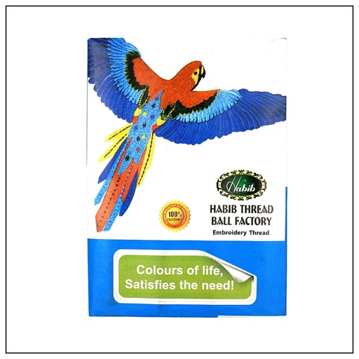 [HABIB] Embroidery Thread Spools
