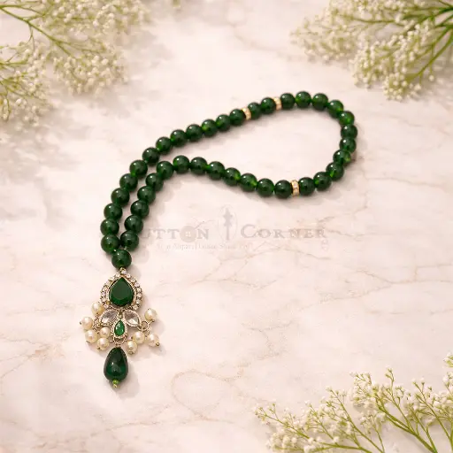 [MT51] 8mm Round Beads Modern Prayer Tasbih