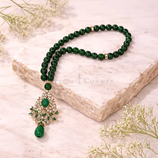 [MT52] 8mm Round Beads Modern Prayer Tasbih 