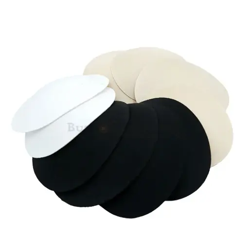 Women's Sports Oval Bra Pad Inerstable 