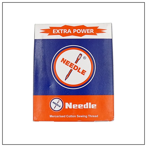 [NEEDLE60] Cotton Sewing Thread 60/2