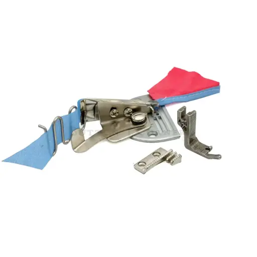 Sewing Machine Piping Folder