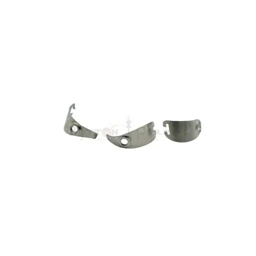 [BCP1 NICKEL] Bobbin Case Tension Spring For Singer