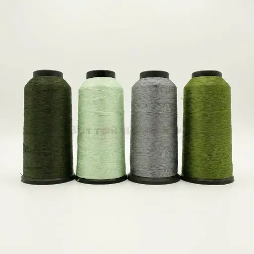 Embroidery Machine Polyester Thread (Candle)