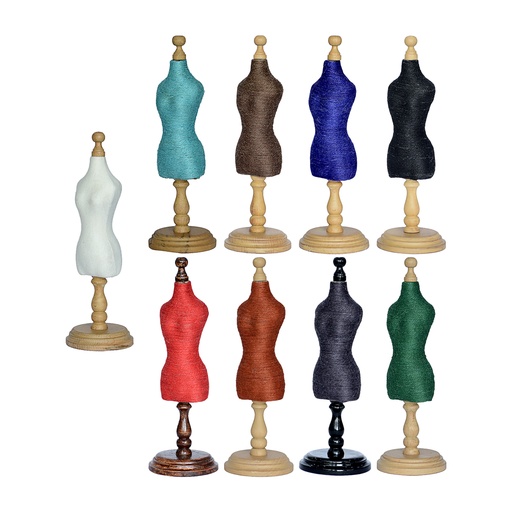 Mini Display Table Mannequins