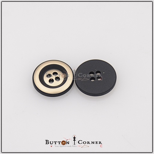 Round 4 Hole Suiting Button