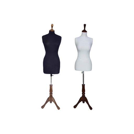 Female Big Bust Display Mannequin Without Arms