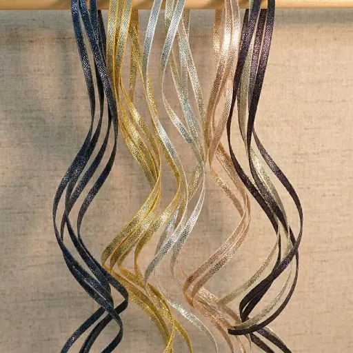 4mm Double-Faced Gota Ribbon