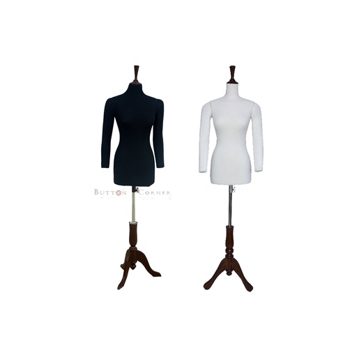 Female Display Mannequin With Arms