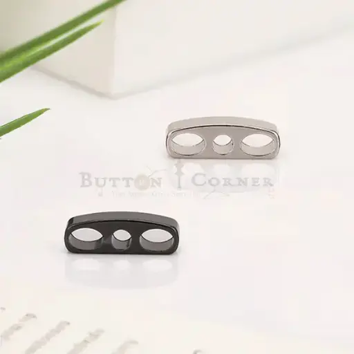 Premium Triple-Hole Ergonomic End Cap