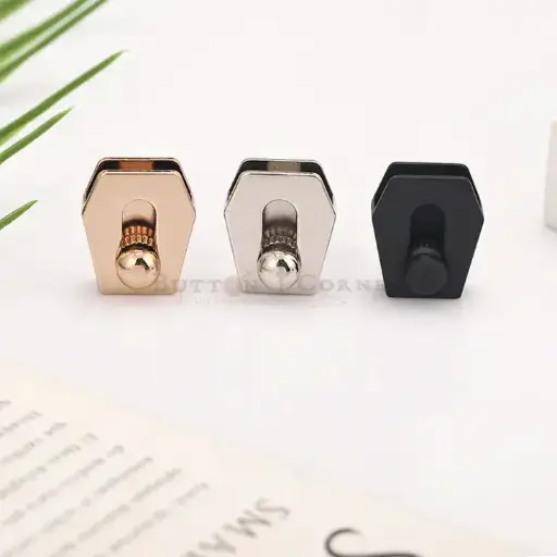 High-End Slider Mechanism End Cap