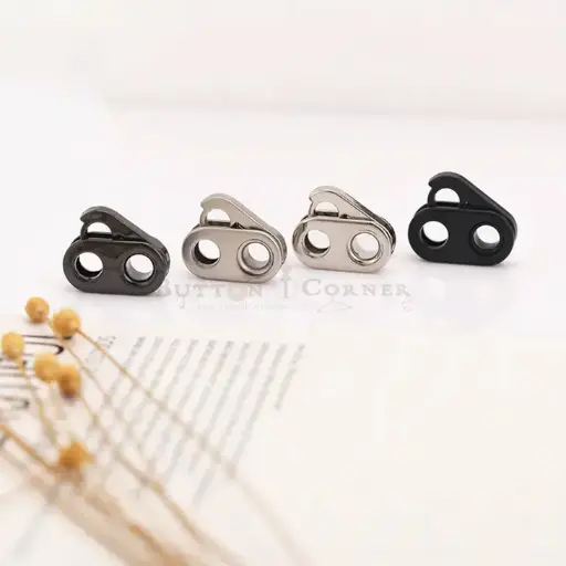 Hinged Metal Cord Adjuster Clamp