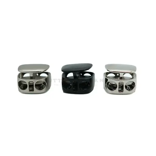 Minimalist Box-Style Cord Adjuster