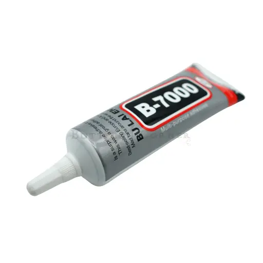 [B-7000] Multi-Purpose Transparent Adhesive Glue B-7000