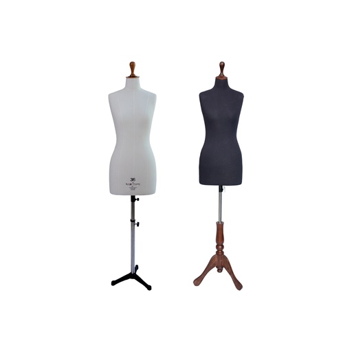 Female Display Mannequin Without Arms