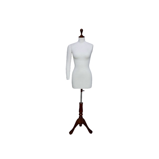 [BDMA6] Female Display Mannequin One Arm